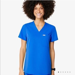 FIGS Catarina One-Pocket Scrub Top